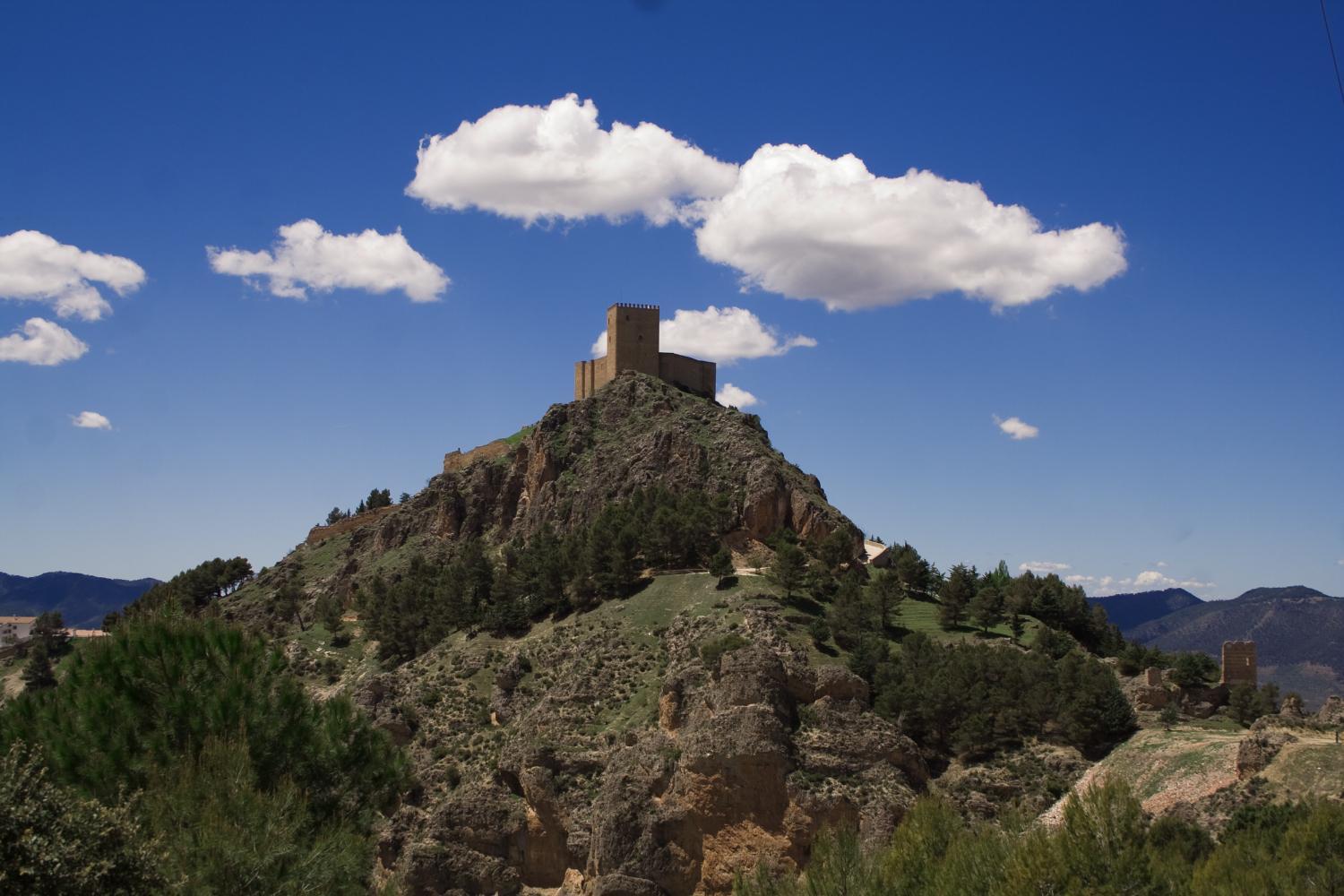 Los Huertos De Segura Segura de la Sierra Ngoại thất bức ảnh