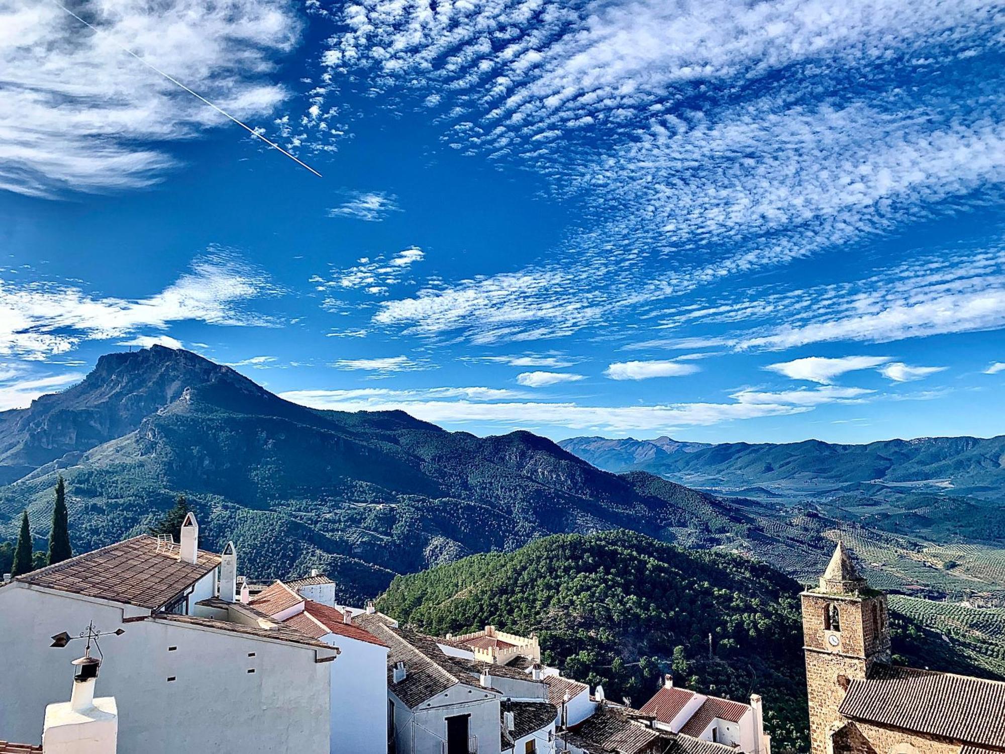Los Huertos De Segura Segura de la Sierra Ngoại thất bức ảnh