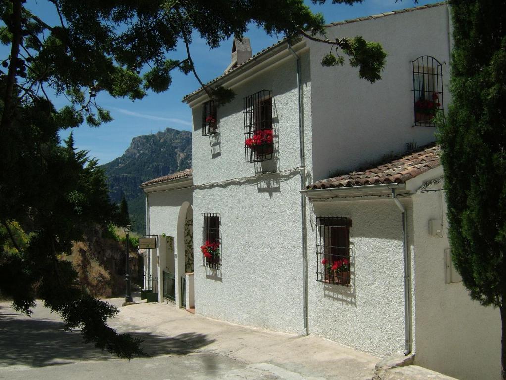 Los Huertos De Segura Segura de la Sierra Ngoại thất bức ảnh